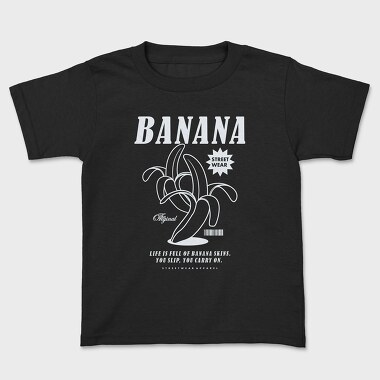 Banana 2, Tricou Copii