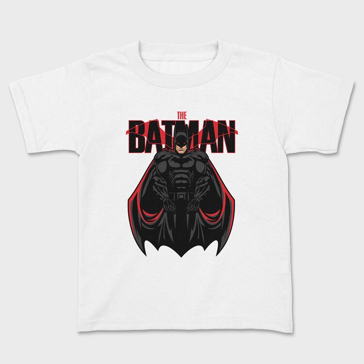 Batman 15, Tricou Copii