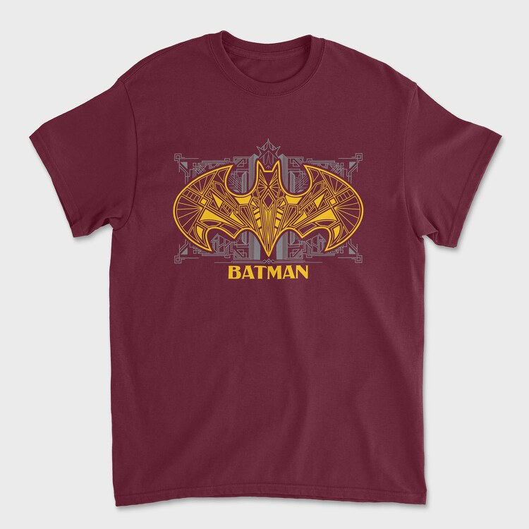 Batman 17, Tricou Barbati (Unisex)