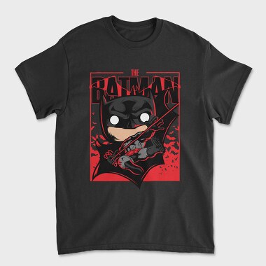 Batman 18, Tricou Barbati (Unisex)