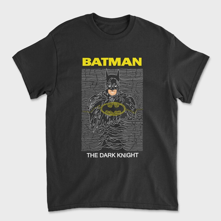 Batman 19, Tricou Barbati (Unisex)