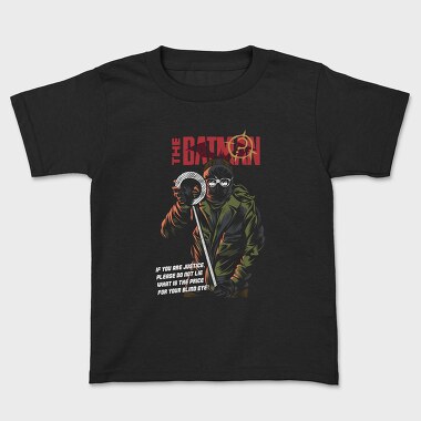 Batman 24, Tricou Copii