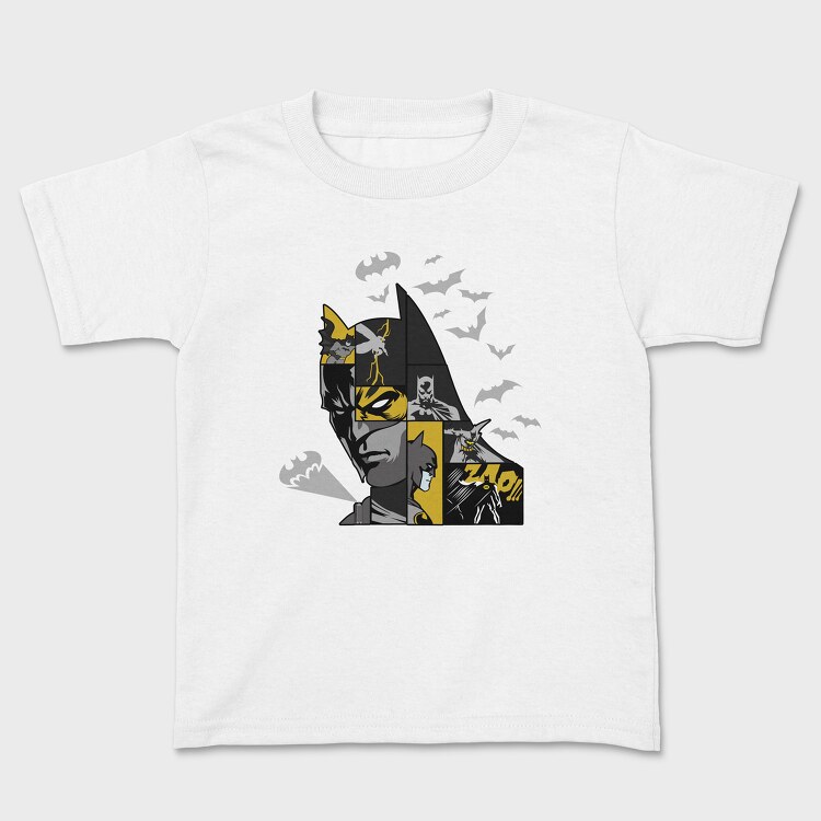 Batman Design, Tricou Copii