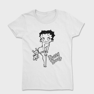 Betty Boop 58, Tricou Femei