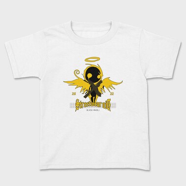 Black Angel 1, Tricou Copii