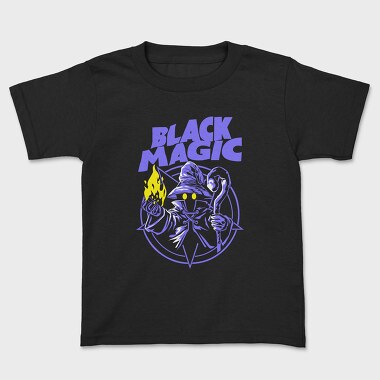 Black Magic, Tricou Copii