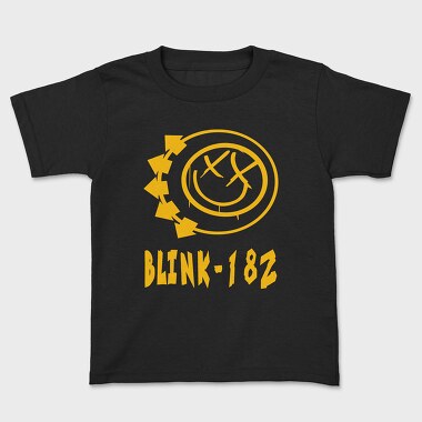 Blink 182, Tricou Copii