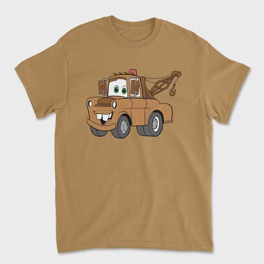 Cars 20, Tricou Barbati (Unisex)