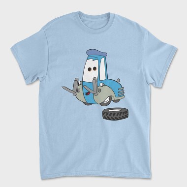 Cars 26, Tricou Barbati (Unisex)