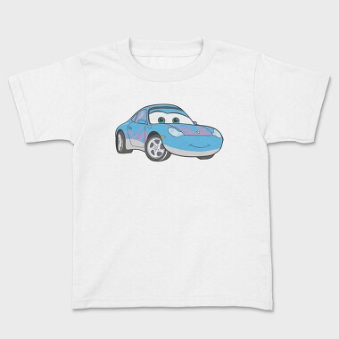 Cars 27, Tricou Copii