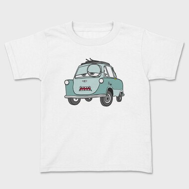 Cars 30, Tricou Copii