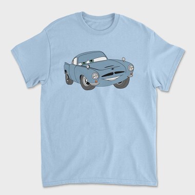 Cars 32, Tricou Barbati (Unisex)