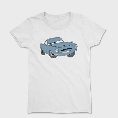 Cars 32, Tricou Femei