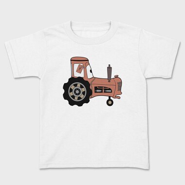 Cars 43, Tricou Copii