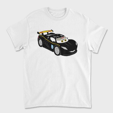 Cars 44, Tricou Barbati (Unisex)