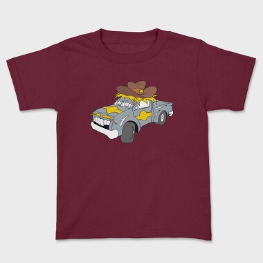 Cars 47, Tricou Copii