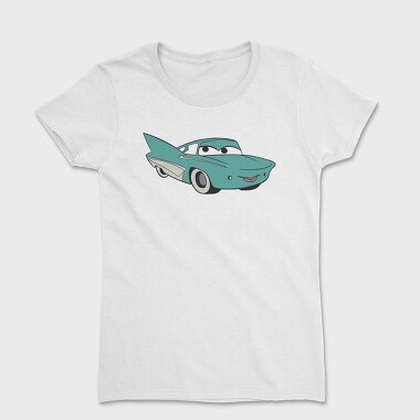 Cars 49, Tricou Femei