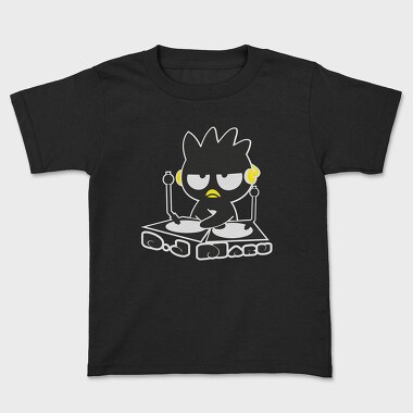 Cartoon Retro Badtz Maru 1, Tricou Copii