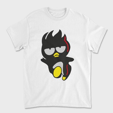 Cartoon Retro Badtz Maru 4, Tricou Barbati (Unisex)