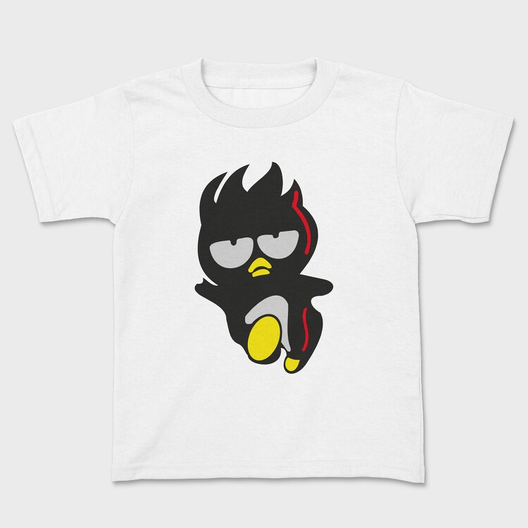 Cartoon Retro Badtz Maru 4, Tricou Copii