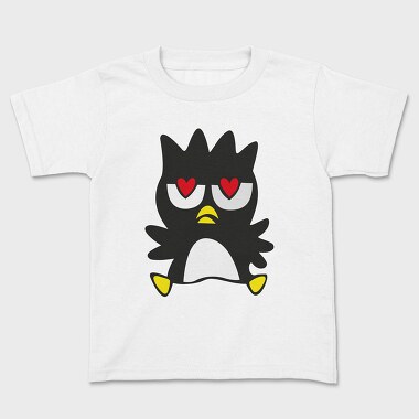 Cartoon Retro Badtz Maru 5, Tricou Copii