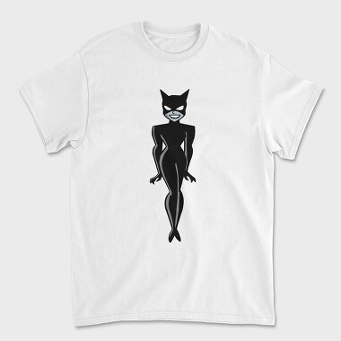 Cartoon Retro Batman 4, Tricou Barbati (Unisex)