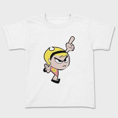 Cartoon Retro Billy and Mandy 5, Tricou Copii