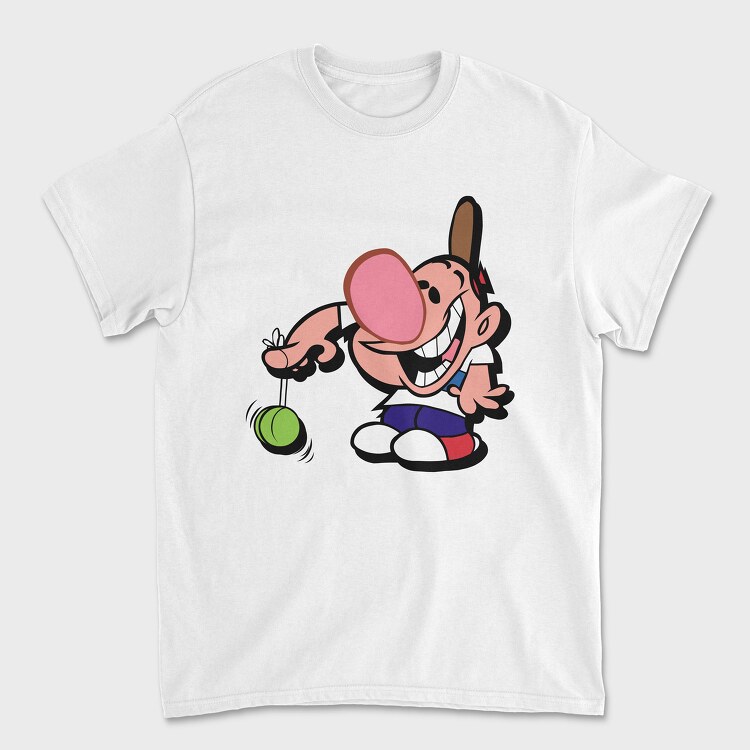 Cartoon Retro Billy and Mandy 6, Tricou Barbati (Unisex)