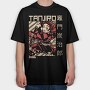 Tanjiro, Tricou Oversize Barbati (Unisex)