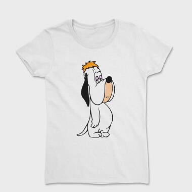 Cartoon Retro Droopy 5, Tricou Femei