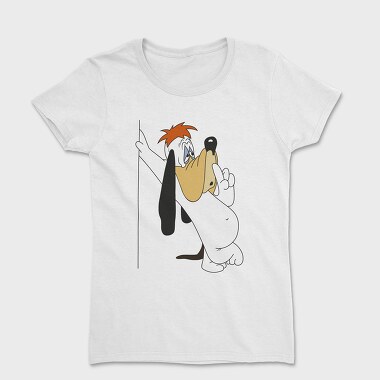 Cartoon Retro Droopy 6, Tricou Femei