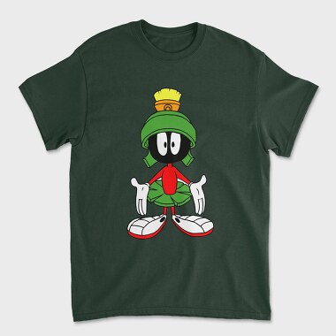 Cartoon Retro Duck Dodgers 3, Tricou Barbati (Unisex)