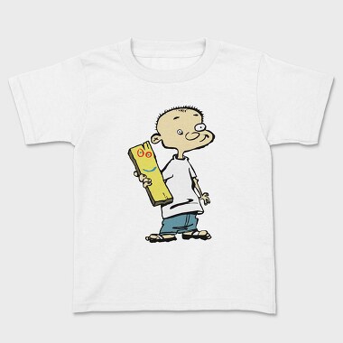 Cartoon Retro Ed Edd N Eddy 2, Tricou Copii