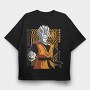 Dragon Ball Z 102, Tricou Oversize Barbati (Unisex)