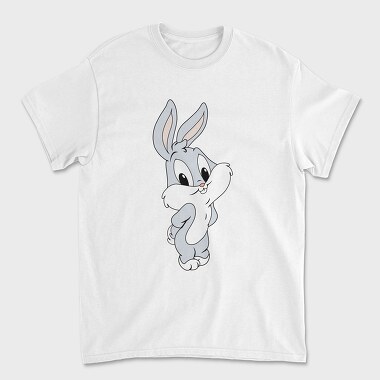 Cartoon Retro Looney Tunes Tiny 6, Tricou Barbati (Unisex)