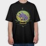 Neon Genesis Evangelion 13, Tricou Oversize Barbati (Unisex)