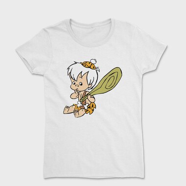 Cartoon Retro the Flintstones 4, Tricou Femei