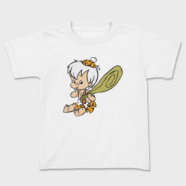 Cartoon Retro the Flintstones 4, Tricou Copii