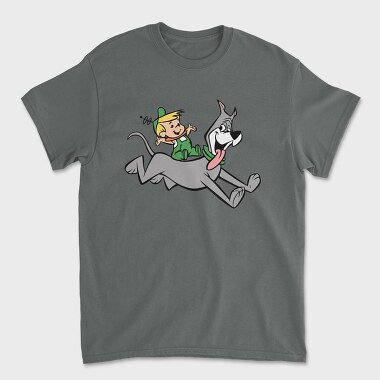 Cartoon Retro the Jetsons 2, Tricou Barbati (Unisex)