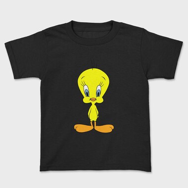 Cartoon Retro Tweety 5, Tricou Copii