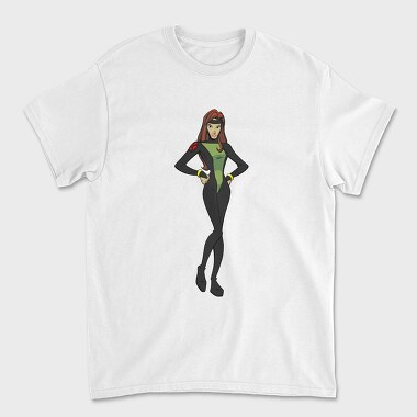 Cartoon Retro X Men 5, Tricou Barbati (Unisex)