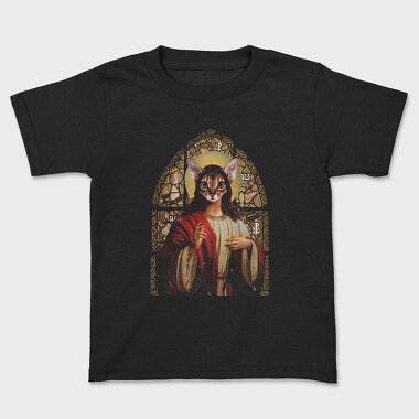 Cat Jesus, Tricou Copii