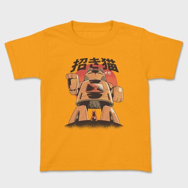 Cat Mecha, Tricou Copii