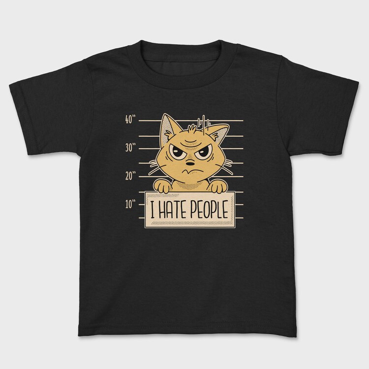 Cat Prison, Tricou Copii