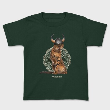 Cat Viking, Tricou Copii