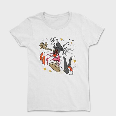 Crazy Silvestre, Tricou Femei