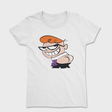 Dexter Laboratory 13, Tricou Femei