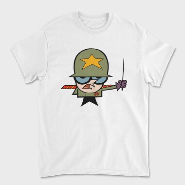 Dexter Laboratory 15, Tricou Barbati (Unisex)