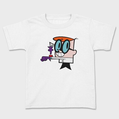 Dexter Laboratory 20, Tricou Copii