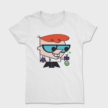 Dexter Laboratory 6, Tricou Femei